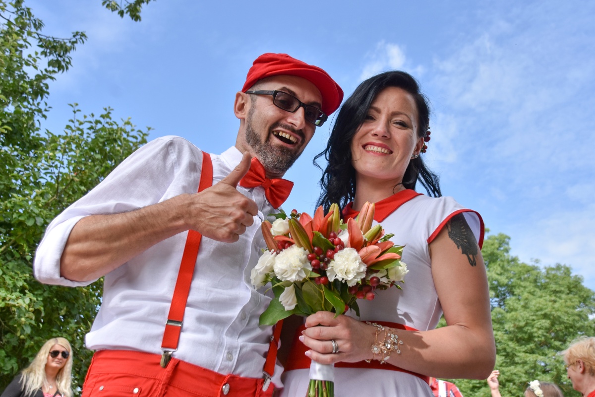 lenka a honza